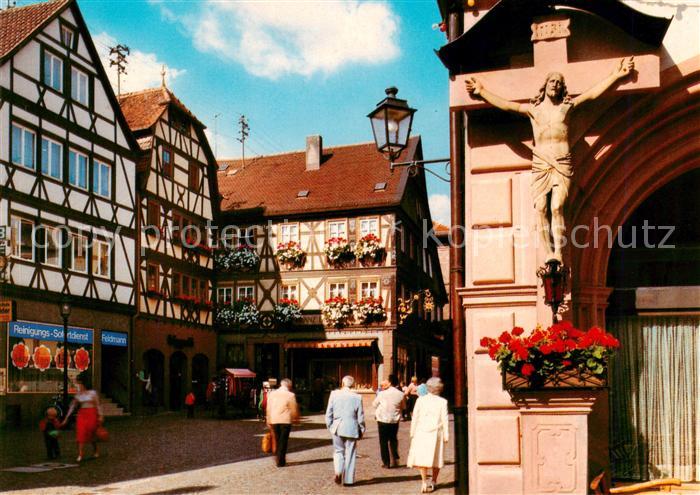 Lohr Main Ortspartie