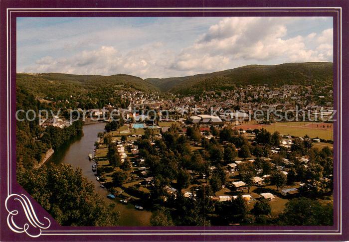 Nassau Bad Fliegeraufnahme