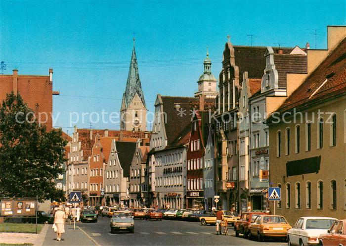 INGOLSTADT CITY Theresienstrasse