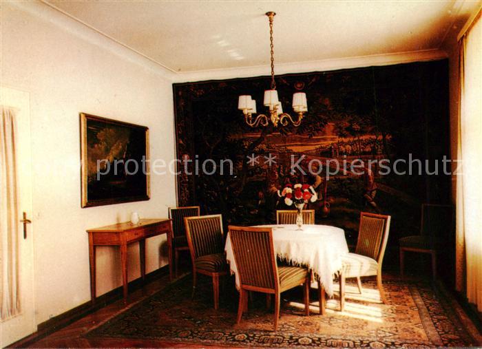 Pegnitz Klein Schanzlin et Becker AG Werk Amag Gaestehaus