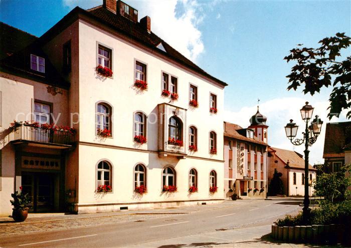 Treuchtlingen Rathaus