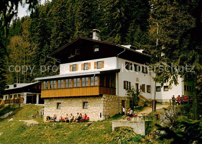 Oberaudorf Bruennsteinhaus