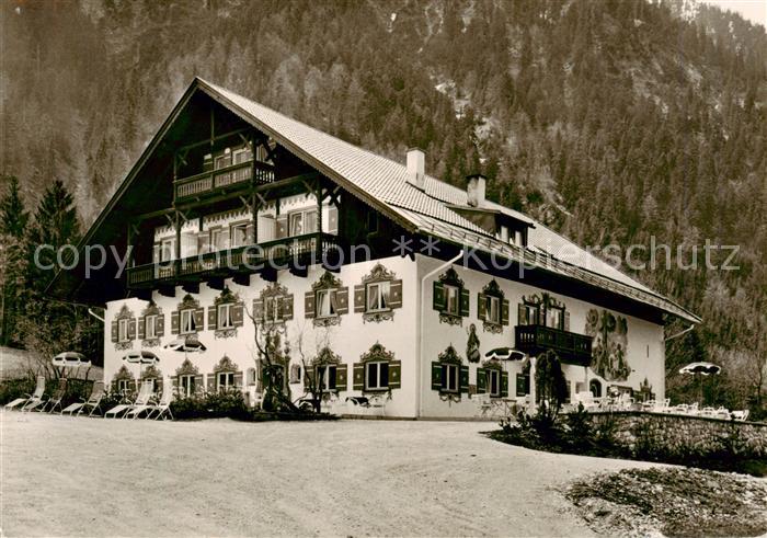 Ettal Gaestehaus Benediktenhof