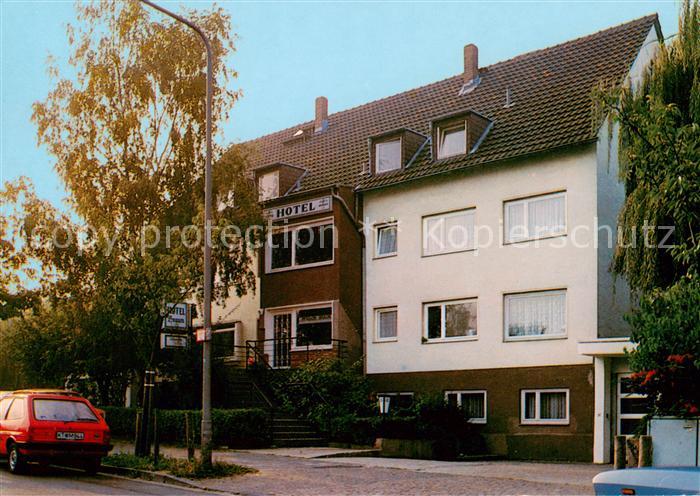 Wiesbaden Hotel Pension Braun