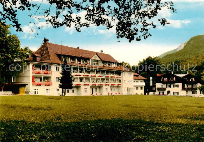 Kreuth Tegernsee Krankenanstalt Dr May