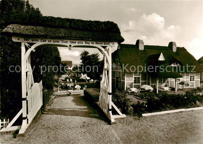 Pogeez Schleswig-Holstein Knusperhaeuschen