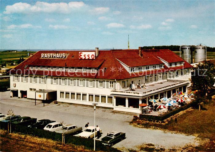 Seligweiler Rasthaus Seligweiler Autobahn Ausfahrt Ulm Ost