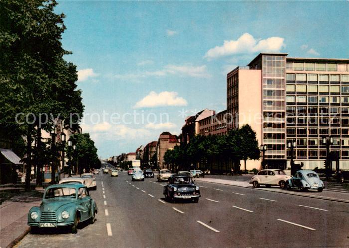 Charlottenburg Kaiserdamm