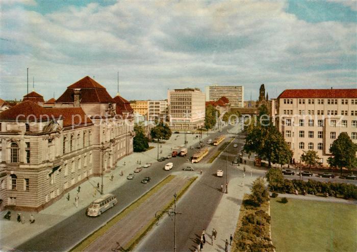 Charlottenburg Hardenbergstrasse
