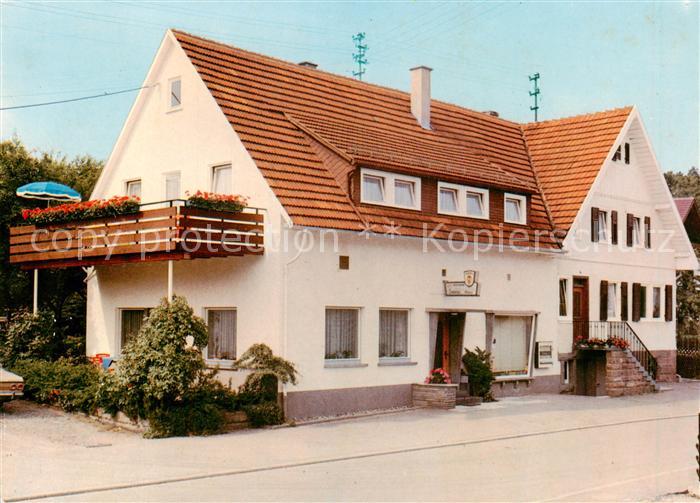 Dennach Neuenbuerg Cafe Straubenhardt