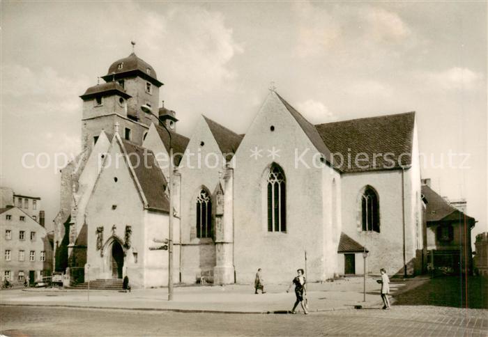 ZEITZ Sachsen-Anhalt Michaeliskirche