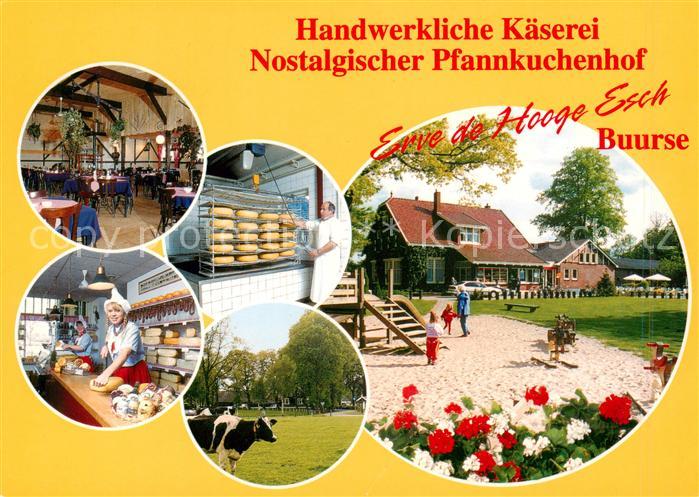 Buurse NL Handwerkliche Kaeserei Pfannenkuchenhof