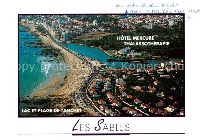 Les Sables-d Olonne 85 Hotel Mercure Thalassotherapie Lac et Plage de Tanchet Fl