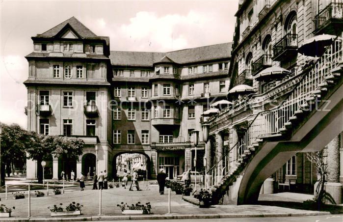 Bad Ems Hotel Staatliches Kurhaus
