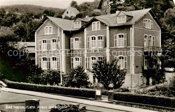 Bad Nassau Haus am Huegel Muettergenesungsheim des DRK Rheinland Pfalz