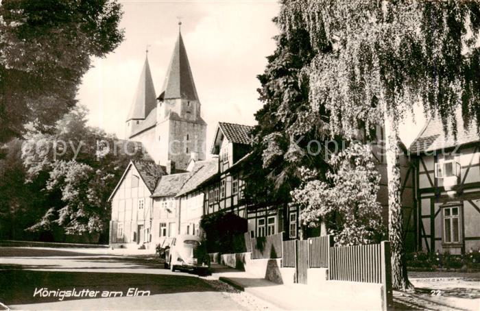 Koenigslutter Elm Kirche