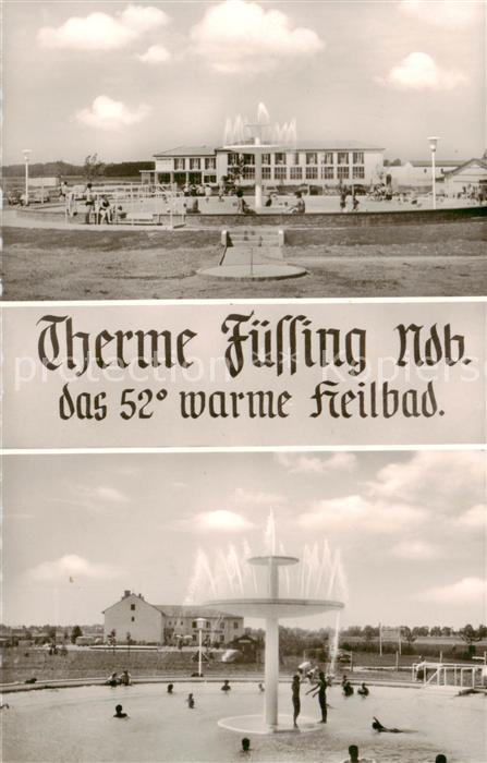 Bad Fuessing Thermalbad
