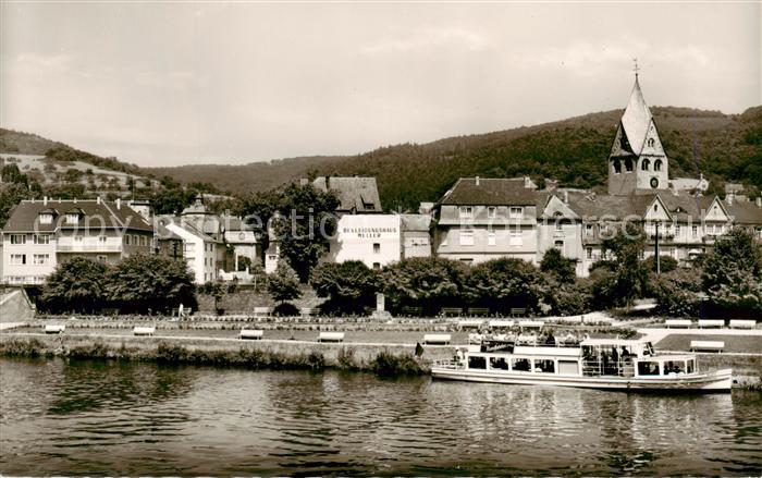 Bad Nassau Lahnpartie