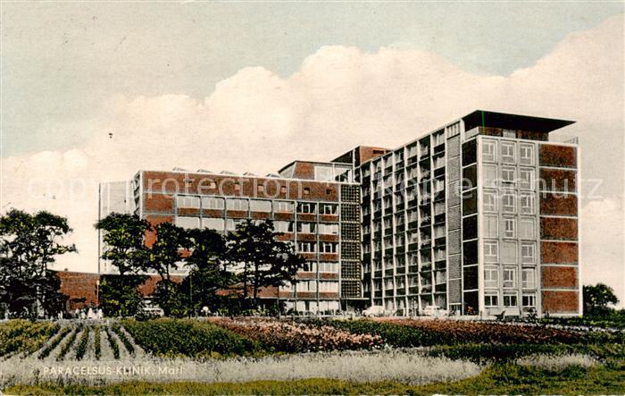 Marl Westfalen Paracelsus Klinik