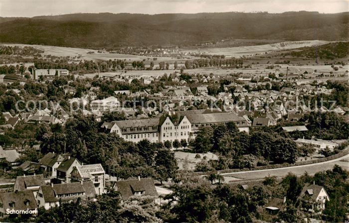 Schorndorf  Wuerttemberg Panorama