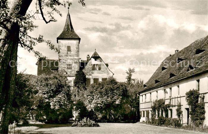 Eschenbach Mittelfranken Schloss