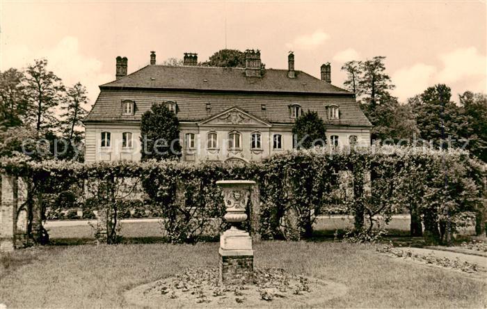 Cottbus Schloss Branitz