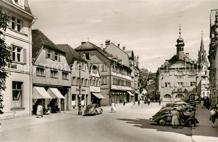 Bad Kissingen Marktplatz