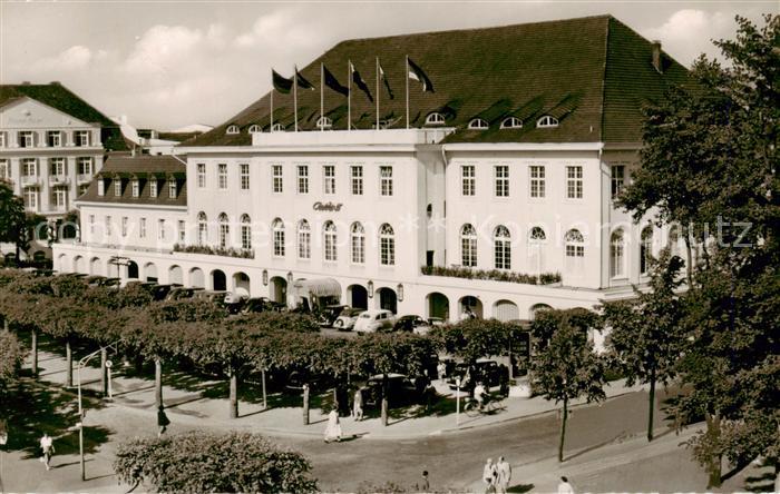 Travemuende Ostseebad Casino