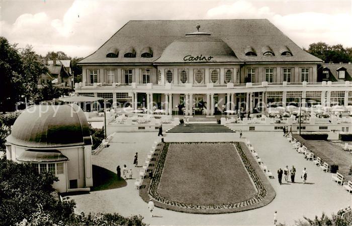 Travemuende Ostseebad Casino