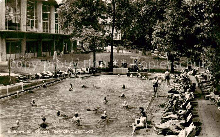 BADENWEILER BW Thermalschwimmbad