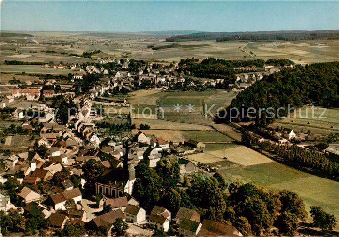 Katzenelnbogen Fliegeraufnahme