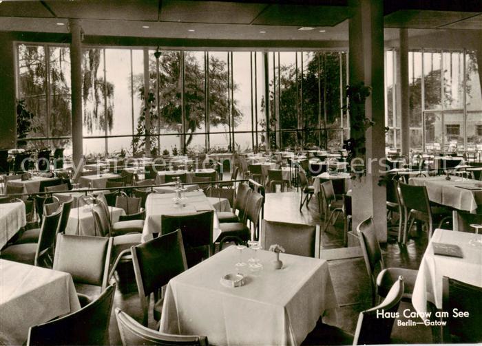 Gatow Berlin Haus Carow am See