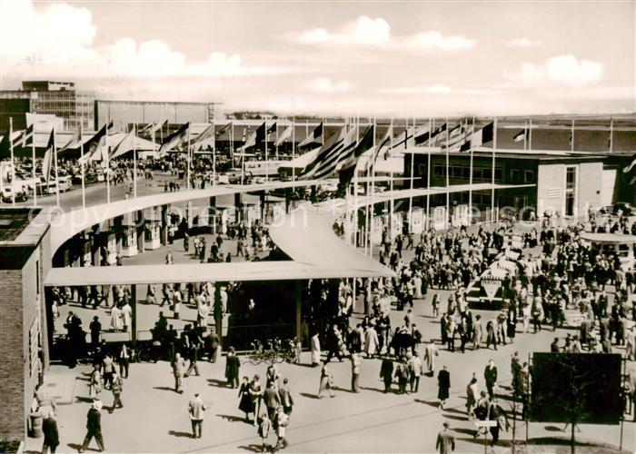 HANNOVER  CITY Messegelaende