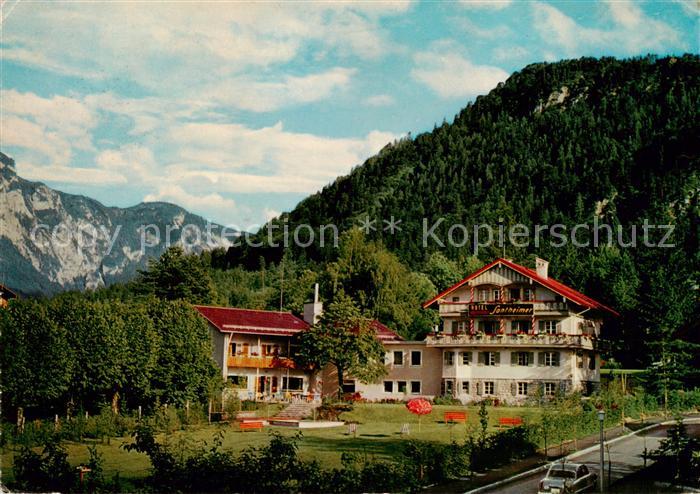 Bayerisch Gmain Hotel Pension Sontheimer