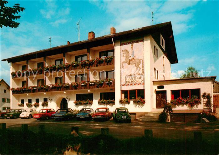 Peiting Hotel Gasthof Dragoner