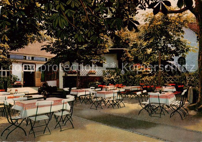 Zell Bensheim Vetters Muehle Ausflugslokal