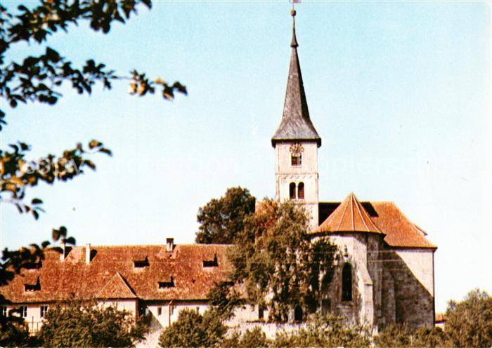 Muenchsteinach Ehem Benediktinenkloster