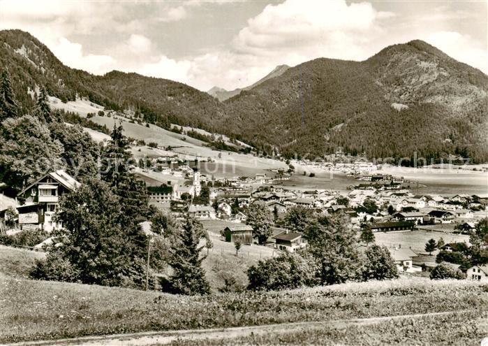 Reit Winkl mit Entfelden und Brachspitze