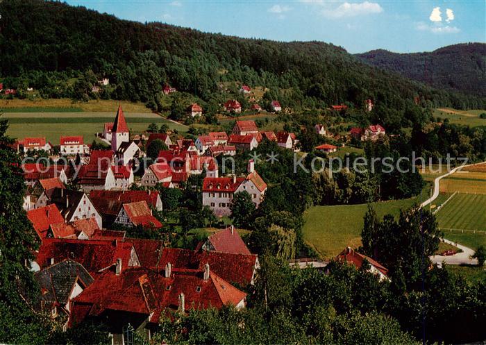 Eschenbach Mittelfranken Panorama