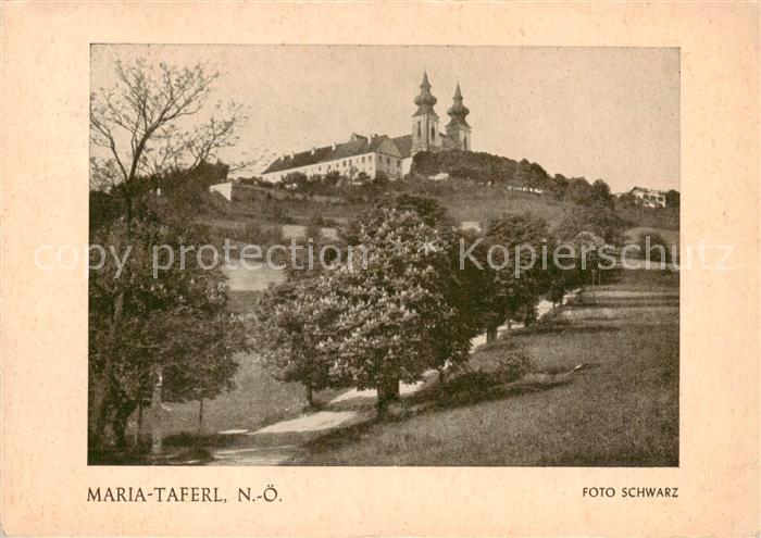 Maria Taferl Wallfahrtskirche