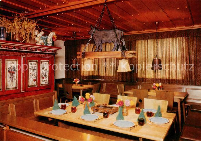 Oberstenfeld Gasthof und Metzgerei zum Ochsen