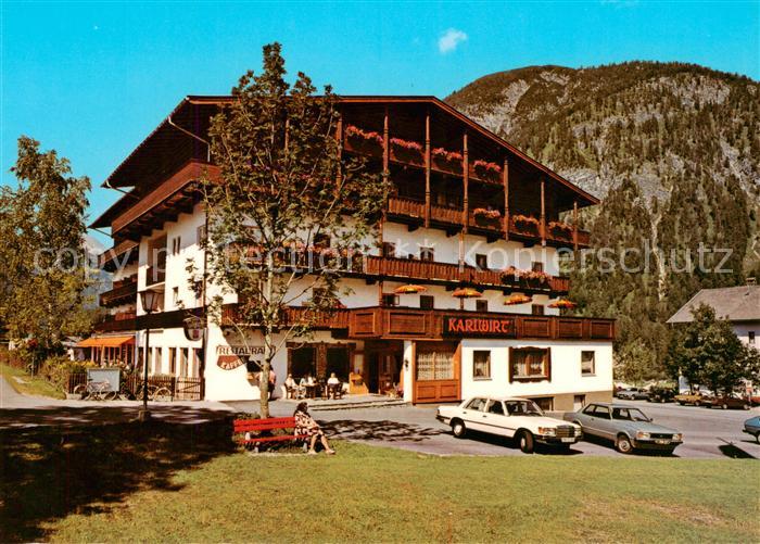 Pertisau Achensee Hotel Karlwirt