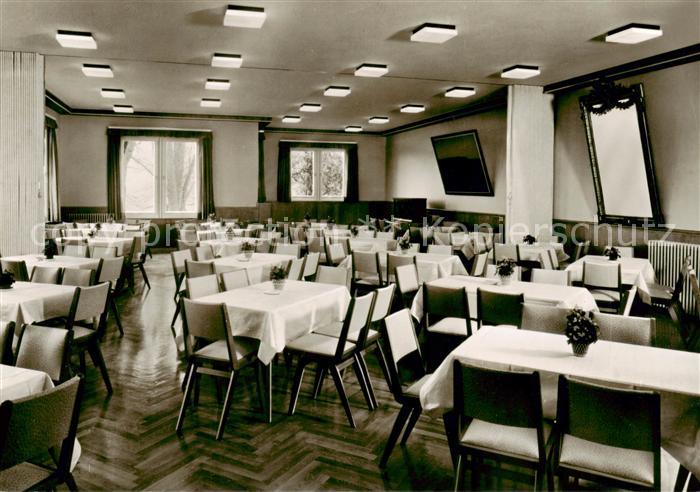 Marburg Lahn Waldgaststaette Hansenhaus rechts