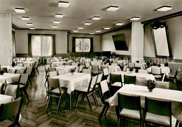 Marburg Lahn Waldgaststaette Hansenhaus rechts