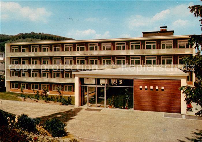 Laasphe BAD LAASPHE NRW Kurklinik Emmaburg