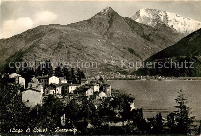 Rezzonico Panorama Lago di Como