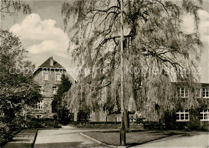 Wengern Ruhr Westfaelische Frauenhilfe Frauenheim Wengern
