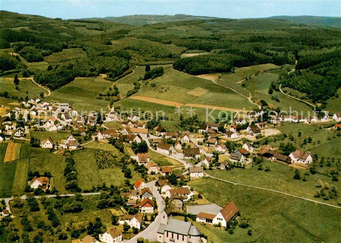 Ostentrop Fliegeraufnahme