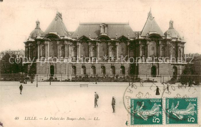Lille 59 Le Palais des Beaux Arts