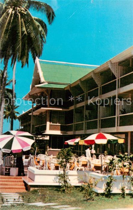 Phuket Thailand Patong Beach Hotel